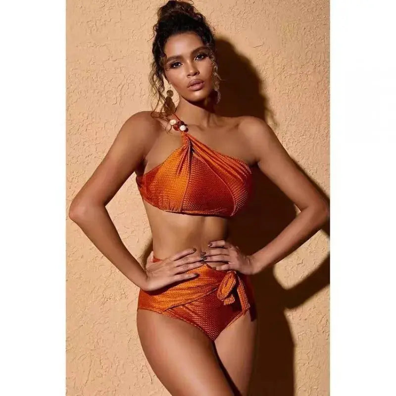 Aquata Two-Piece Swimsuit: Style Meets Comfort - Nestled Hill