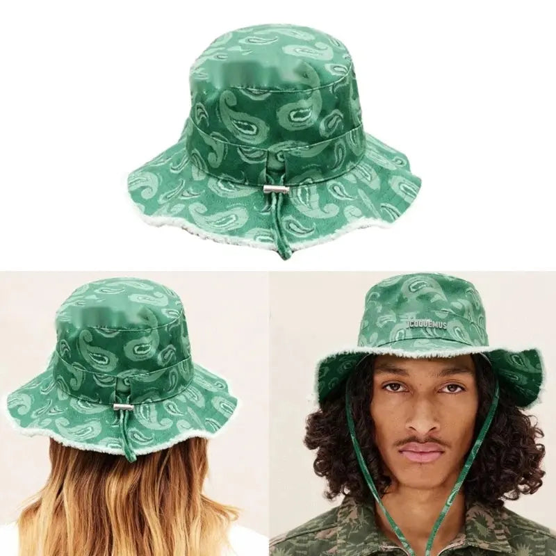 Blaze Bucket hat - Sexikinis Swim - Nestled Hill