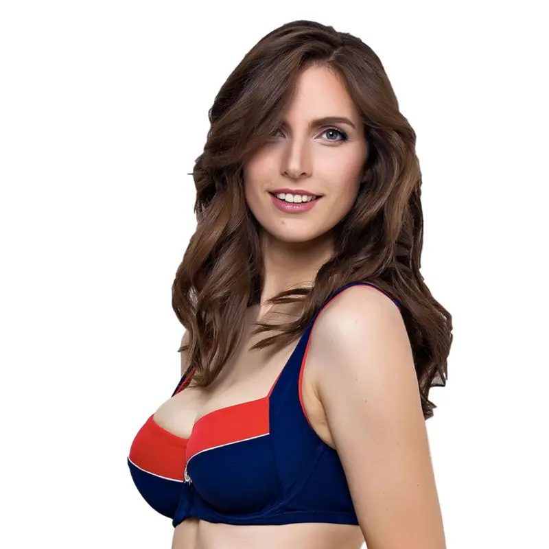 Classic Bikini Top Lauma Swim Regatta - Nestled Hill