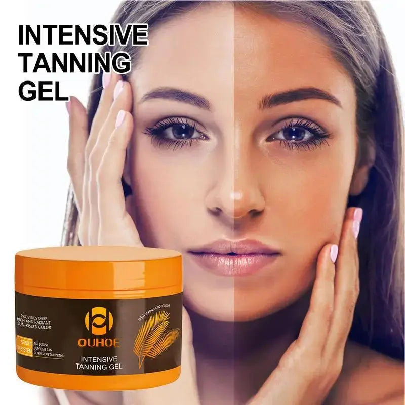 Intensive Sun Tanning Gel - Sexikinis Swim - Nestled Hill