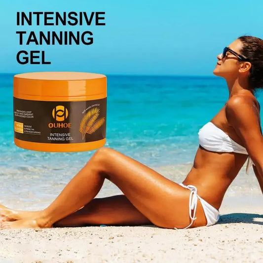 Intensive Sun Tanning Gel - Sexikinis Swim - Nestled Hill