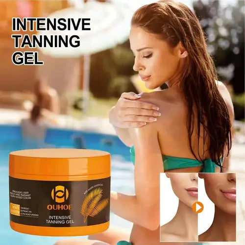 Intensive Sun Tanning Gel - Sexikinis Swim - Nestled Hill