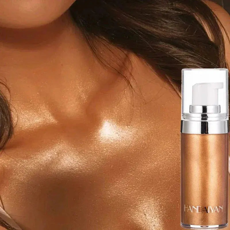 Liquid Highlighter Body Shimmer - Sexikinis Swim - Nestled Hill