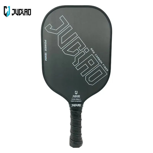 Thermoformed T700 Raw Carbon Fiber Pickleball Paddle Spin Textured AliExpress