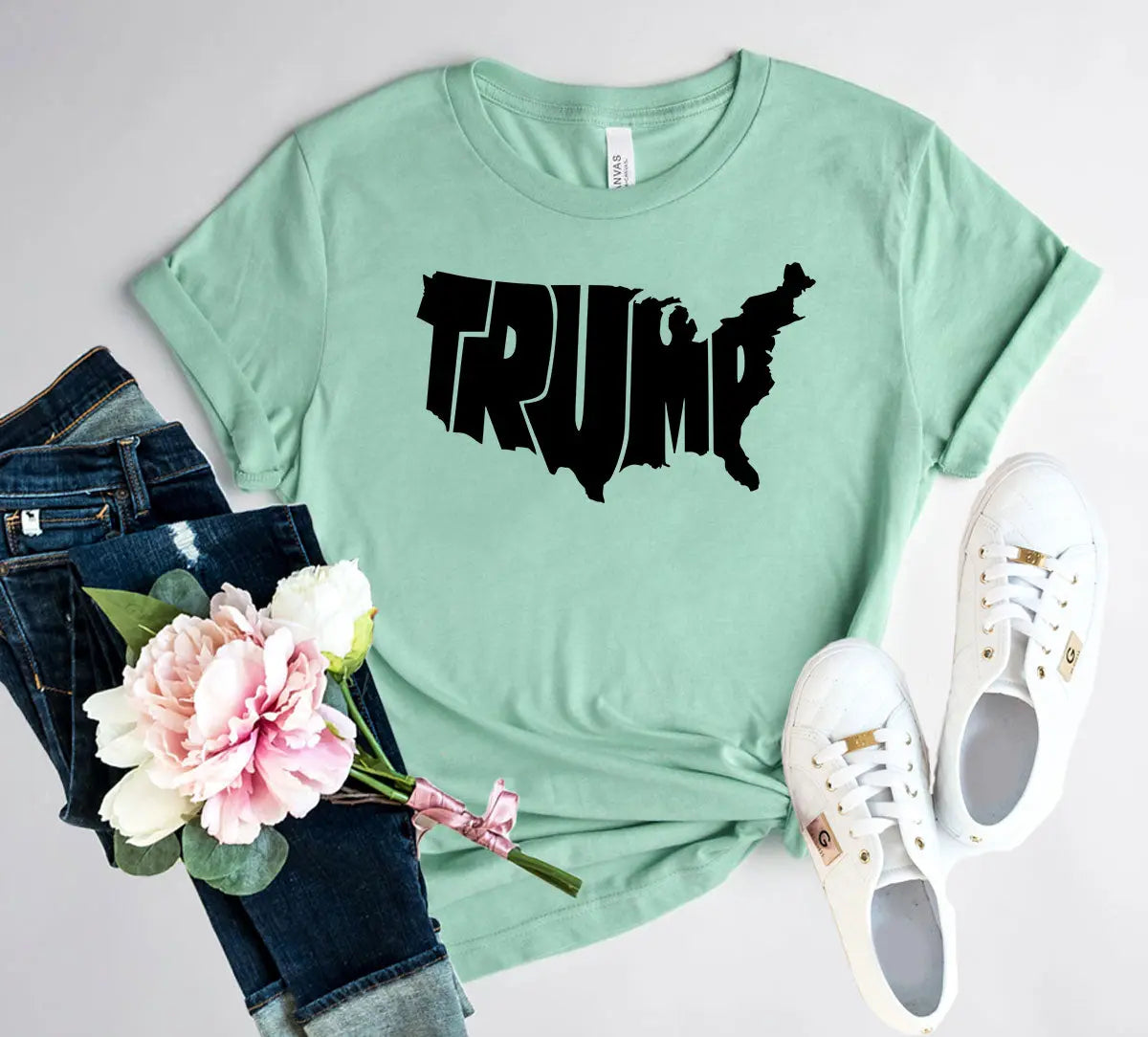 Trump Shirt - Nestled Hill