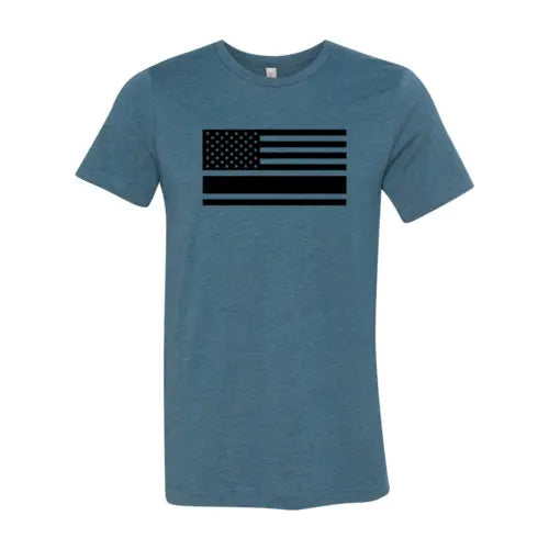 USA Flag Shirt - Nestled Hill