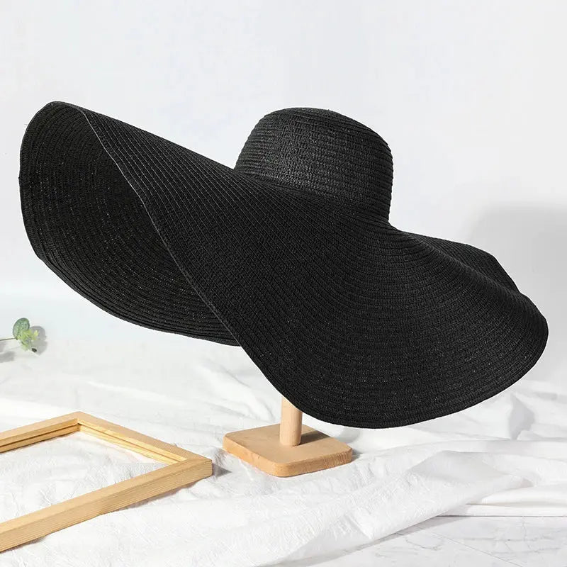 Wide Brim Sun Hat - Sexikinis Swim - Nestled Hill