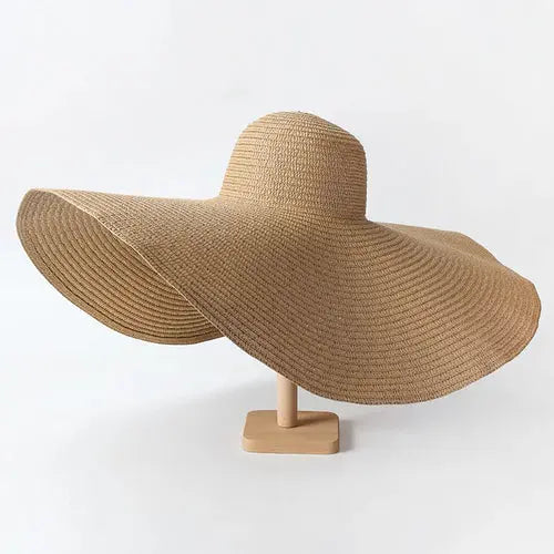 Wide Brim Sun Hat - Sexikinis Swim - Nestled Hill